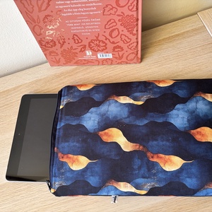 Könyv/iPad/Tablet védő utazó tok - táska & tok - ebook & tablet tok - Meska.hu