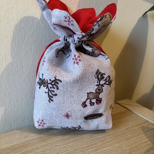 Mikulásvirág - karácsony - mikulás - mikulás zsák - Meska.hu