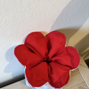 Mikulásvirág - karácsony - mikulás - mikulás zsák - Meska.hu