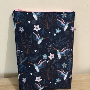 Könyv/iPad/Tablet védő utazó tok, Táska & Tok, Ebook & Tablet tok, Varrás, MESKA