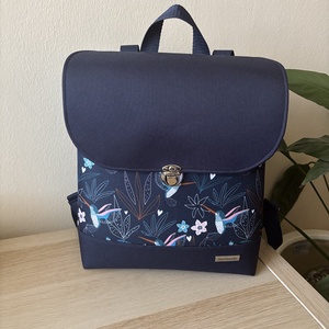 Női hátitáska eladó, Táska & Tok, Hátizsák, Hátizsák, Varrás, MESKA