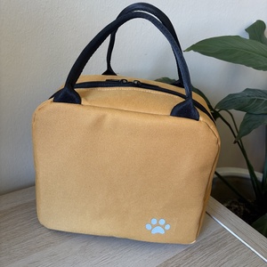 Uzsonnás (ételhordó) táska eladó - táska & tok - uzsonna- & ebéd tartó - ebéd tasak, doboz - Meska.hu