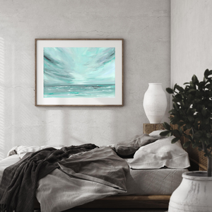 'Édes merengés' festmény, Art print eredeti festményem alapján, limitált kiadás többféle méretben, Otthon & Életmód, Dekoráció, Kép & Falikép, Művészi nyomat, , MESKA