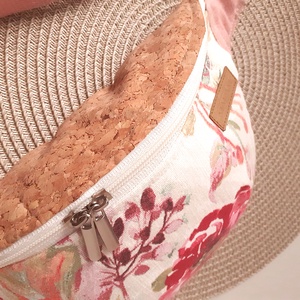 Festett virágok Övtáska, Kistáska, Crossbody - táska & tok - övtáska - Meska.hu