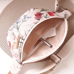 Mezei virágok övtáska, kistáska, crossbody - táska & tok - övtáska - Meska.hu