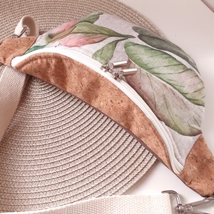 Nagy leveles Övtáska, Kistáska, Crossbody - táska & tok - övtáska - Meska.hu