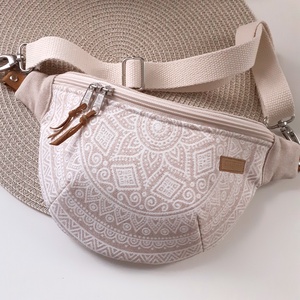 Mandala mintás Övtáska, Kistáska, Crossbody, Táska & Tok, Övtáska, Varrás, MESKA