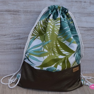 Gymbag hátizsák, Táska & Tok, Hátizsák, Tornazsák, Gymbag, Varrás, MESKA