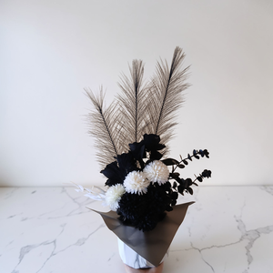 Asztali dísz minimal stílusban! - otthon & életmód - dekoráció - asztal és polc dekoráció - asztaldísz - Meska.hu