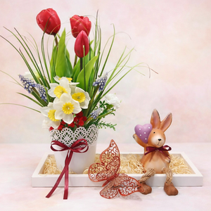 Húsvéti asztali dísz! - Meska.hu