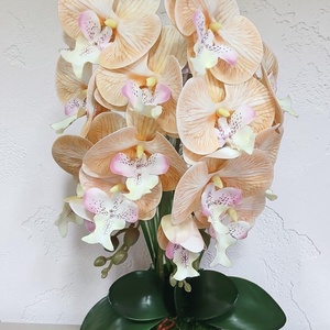 Élethű real touch orchidea  - Meska.hu