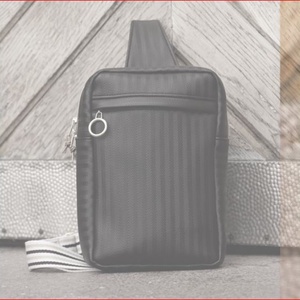 Sling bag- vállon átvehető kistáska - táska & tok - kézitáska & válltáska - vállon átvethető táska - Meska.hu