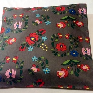 Matyó mintás párnahuzat -magyarországi emlék 40x40cm - otthon & életmód - lakástextil - párna & párnahuzat - Meska.hu