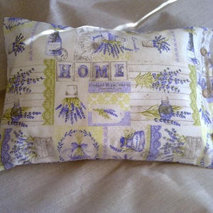 Vintage levendula mintás párna - Shabby Chic Provence 35x52 cm - otthon & életmód - lakástextil - párna & párnahuzat - Meska.hu Vintage levendula mintás párna - Shabby Chic Provence 35x52 cm - otthon & életmód - lakástextil - párna & párnahuzat - Meska.hu