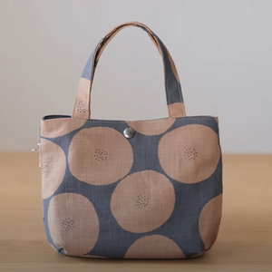 City bag- canvasz vászon kistáska- vállon át is hordható pánttal, Táska & Tok, Kézitáska & válltáska, Vállon átvethető táska, Varrás, MESKA