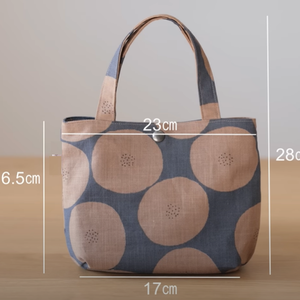 City bag- canvasz vászon kistáska- vállon át is hordható pánttal - táska & tok - kézitáska & válltáska - vállon átvethető táska - Meska.hu