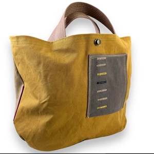 Trendy- pakolós táska -  erős kanavász vászonból- EMMA egyéb méretekben is - Meska.hu