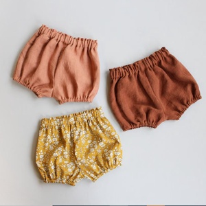 Gumis rövidnadrág kicsiknek - tunika ruha kiegészítővel is- több méretben  0-6 éves korig - szettben is! - ruha & divat - babaruha & gyerekruha - nadrág - Meska.hu