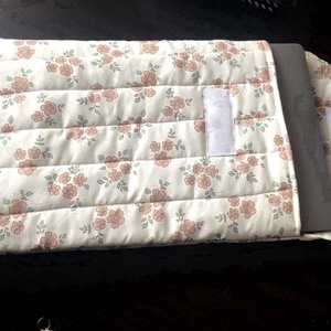 Laptop tok - VINTAGE ROSES - táska & tok - laptoptáska, laptop hátizsák - Meska.hu