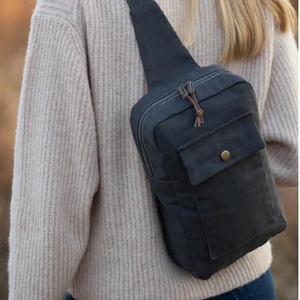 Sling bag- vállon átvehető kistáska - Meska.hu