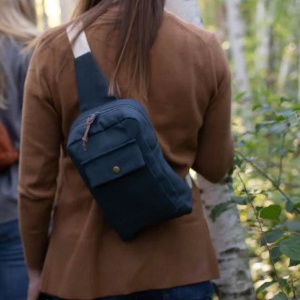 Sling bag- vállon átvehető kistáska - táska & tok - kézitáska & válltáska - vállon átvethető táska - Meska.hu