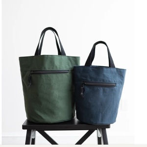 Oilskin Minibag akár 2 in 1 szatyor vagy vállon át is hordható-, Táska & Tok, Bevásárlás & Shopper táska, Shopper, textiltáska, szatyor, Varrás, MESKA