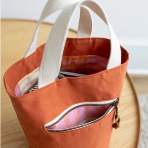 Oilskin Minibag akár 2 in 1 szatyor vagy vállon át is hordható- - táska & tok - bevásárlás & shopper táska - shopper, textiltáska, szatyor - Meska.hu