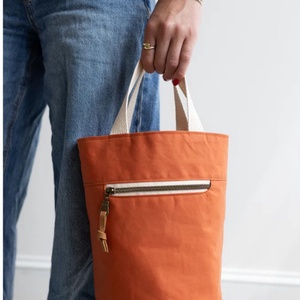 Oilskin Minibag akár 2 in 1 szatyor vagy vállon át is hordható- - táska & tok - bevásárlás & shopper táska - shopper, textiltáska, szatyor - Meska.hu