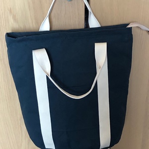 Oilskin Minibag akár 2 in 1 hátizsák vagy vállon át is hordható - táska & tok - bevásárlás & shopper táska - shopper, textiltáska, szatyor - Meska.hu