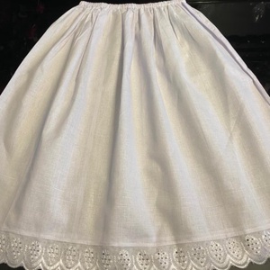 Néptáncos alsószoknya- leány és felnőtt méretekben - Meska.hu