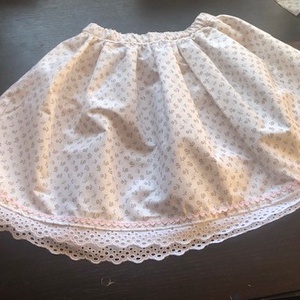 Leányka népviselet  - LUCA - több méretben is  1-10 éves korig-  - ruha & divat - gyerekruha - ruha - Meska.hu