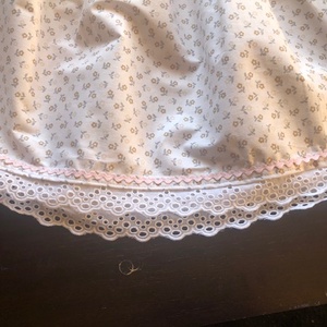 Leányka népviselet  - LUCA - több méretben is  1-10 éves korig-  - ruha & divat - gyerekruha - ruha - Meska.hu