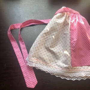 Leányka népviselet  - LUCA - több méretben is  1-10 éves korig-  - Meska.hu