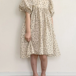 JAPÁN design, bő szabású leányka ruha  - 80-140 méretben 6 hónapos- 12 éves korig -SAKURA  - ruha & divat - gyerekruha - ruha - Meska.hu
