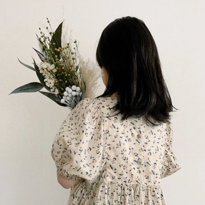 JAPÁN design, bő szabású leányka ruha  - 80-140 méretben 6 hónapos- 12 éves korig -SAKURA  - Meska.hu