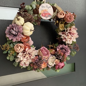 Őszi ajtódísz 30 cm átmérőjű- pasztell - otthon & életmód - dekoráció - ajtó- és ablak dekoráció - ajtódísz & kopogtató - Meska.hu Őszi ajtódísz 30 cm átmérőjű- pasztell - otthon & életmód - dekoráció - ajtó- és ablak dekoráció - ajtódísz & kopogtató - Meska.hu