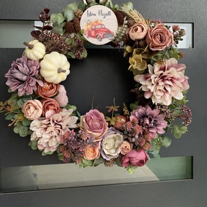 Őszi ajtódísz 30 cm átmérőjű- pasztell - otthon & életmód - dekoráció - ajtó- és ablak dekoráció - ajtódísz & kopogtató - Meska.hu Őszi ajtódísz 30 cm átmérőjű- pasztell - otthon & életmód - dekoráció - ajtó- és ablak dekoráció - ajtódísz & kopogtató - Meska.hu