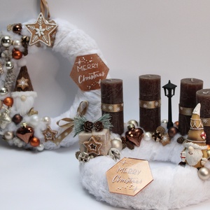 Mzeskalács manó szett - Meska.hu