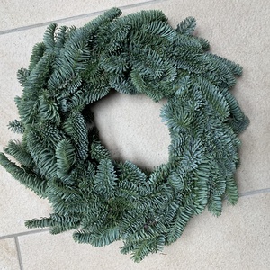 Élő Nobilis fenyő alap - Meska.hu