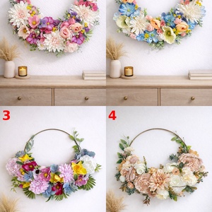 Elegáns fali dekoráció - Meska.hu