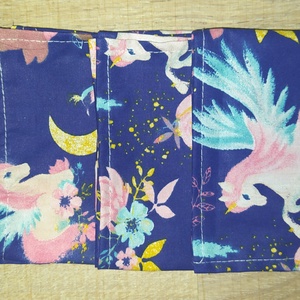 Textil szalvéta vagy zsebkendő - otthon & életmód - konyhafelszerelés, tálalás - konyhai textil - szalvéta - Meska.hu