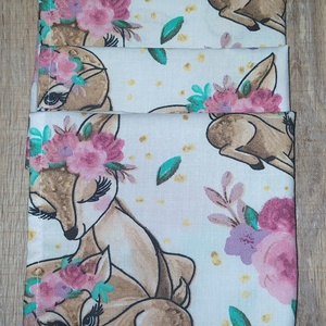 Textil szalvéta vagy zsebkendő - otthon & életmód - konyhafelszerelés, tálalás - konyhai textil - szalvéta - Meska.hu