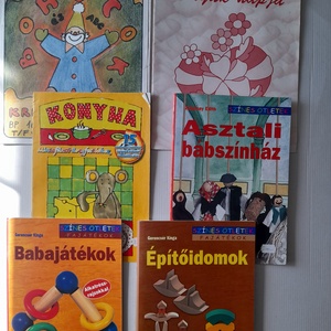 Színes ötletek füzetcsomag együtt  - Meska.hu