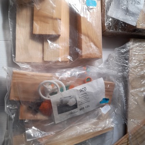Opitec Hobbyfix barkács csomagok együtt  - kellékek & szerszámok - hobby fa alapanyag - egyéb fatermék - Meska.hu