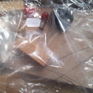 Opitec Hobbyfix barkács csomagok együtt  - kellékek & szerszámok - hobby fa alapanyag - egyéb fatermék - Meska.hu