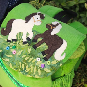 Pónis hátizsák- Gréta - játék & sport - ovis felszerelés - ovis hátizsák - Meska.hu Pónis hátizsák- Gréta - játék & sport - ovis felszerelés - ovis hátizsák - Meska.hu