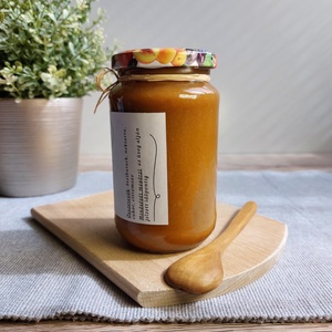 Őszibarack - Nektarinlekvár - élelmiszer - lekvár - Meska.hu