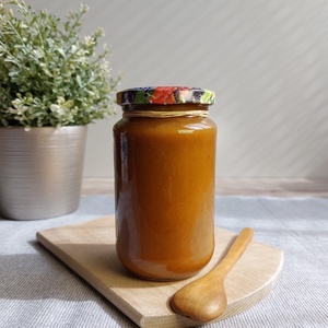 Őszibarack - Nektarinlekvár - élelmiszer - lekvár - Meska.hu