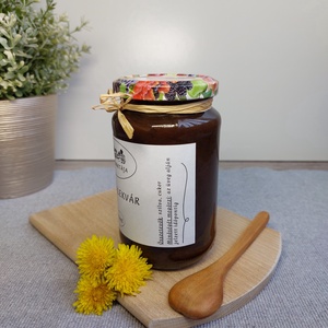 Szilvalekvár - élelmiszer - lekvár - Meska.hu