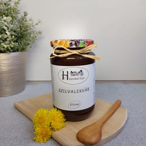 Szilvalekvár - élelmiszer - lekvár - Meska.hu